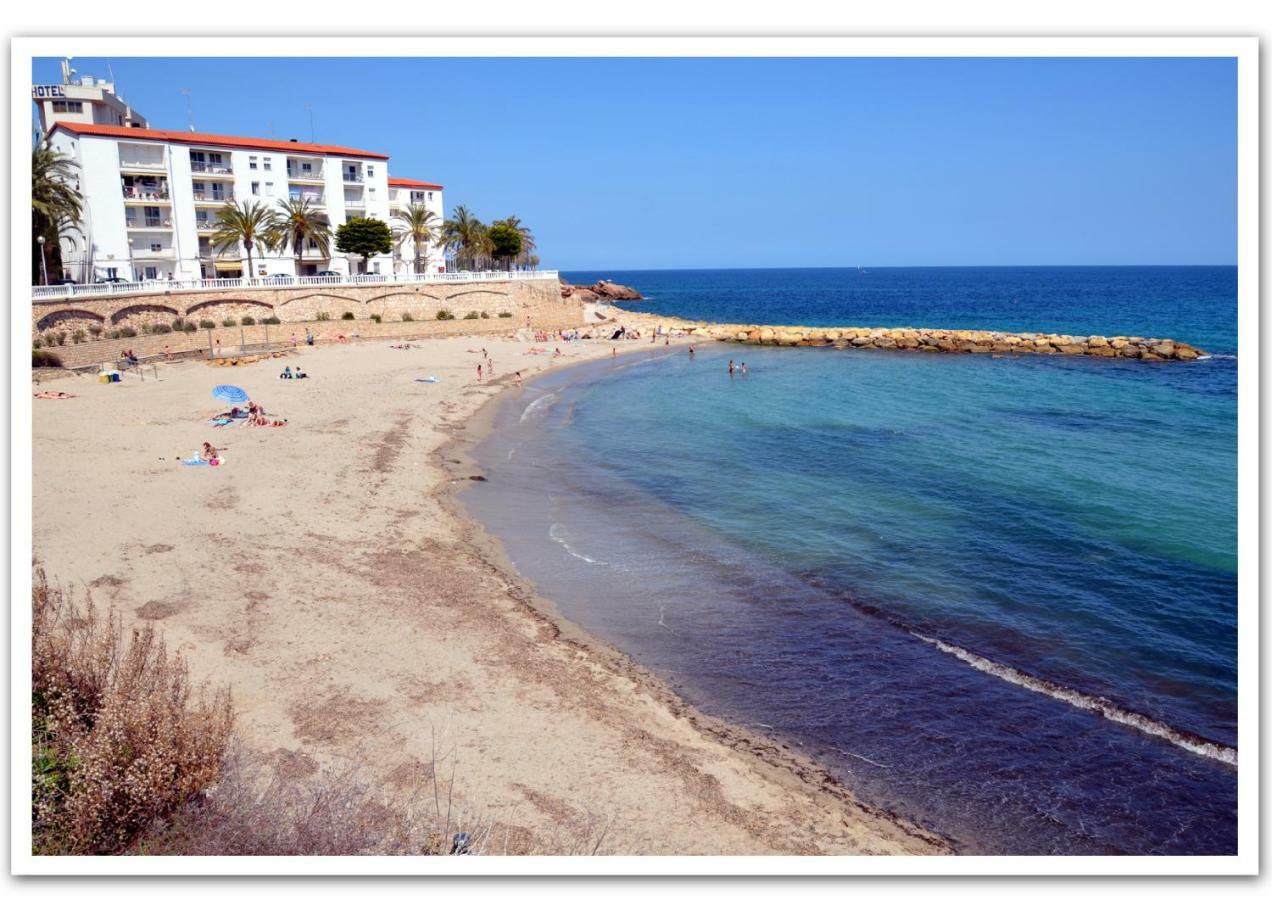 Casa Cleo Daire L'Ametlla de Mar Dış mekan fotoğraf