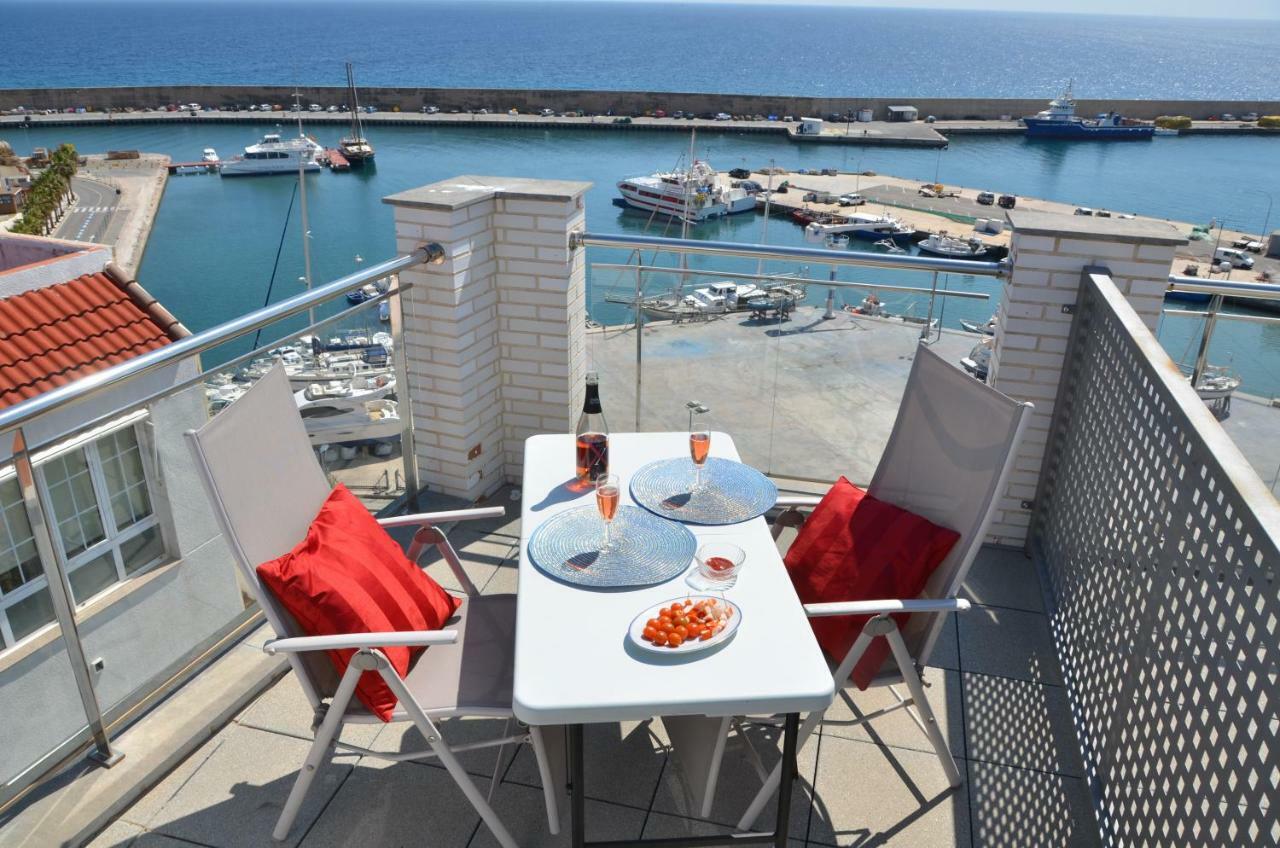 Casa Cleo Daire L'Ametlla de Mar Dış mekan fotoğraf