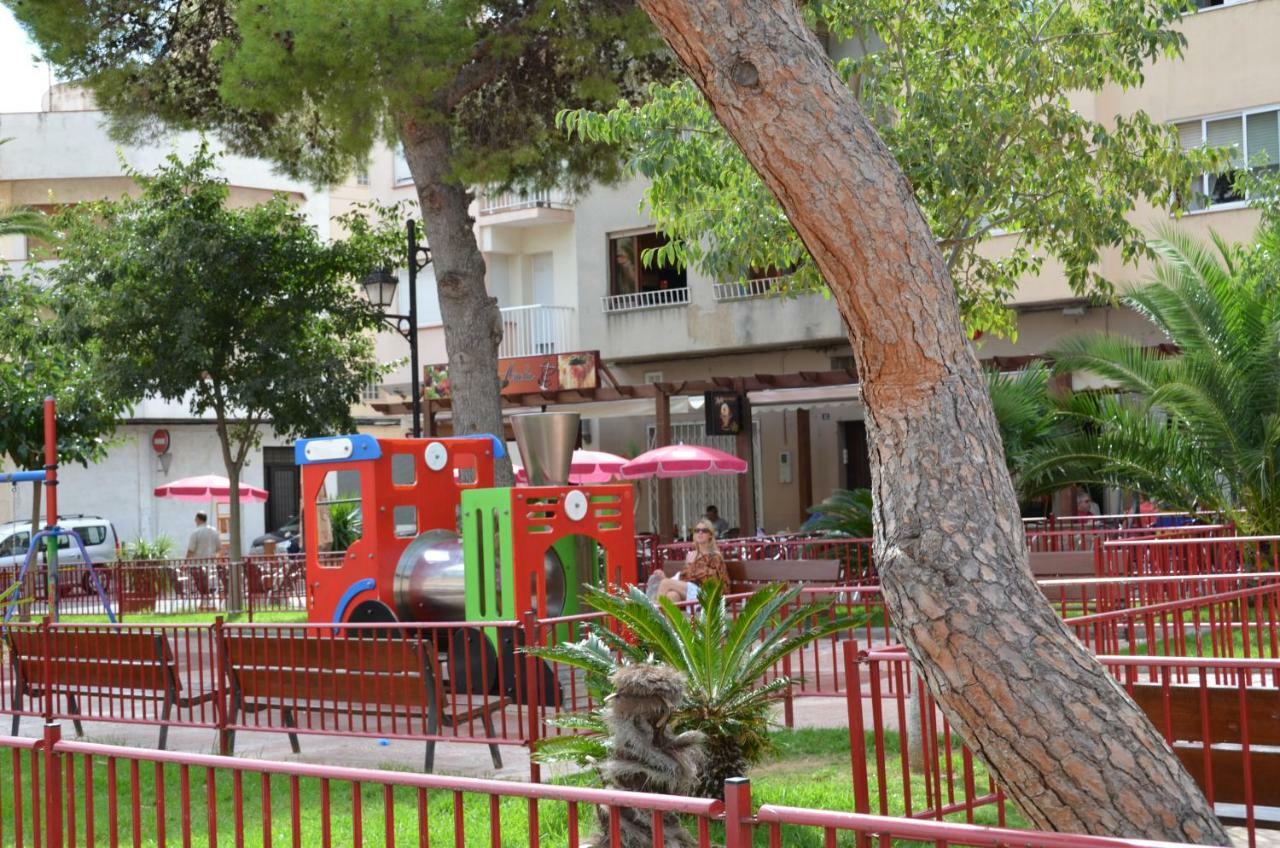 Casa Cleo Daire L'Ametlla de Mar Dış mekan fotoğraf
