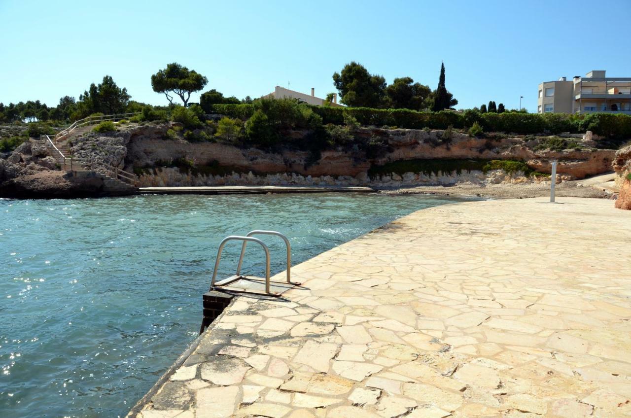 Casa Cleo Daire L'Ametlla de Mar Dış mekan fotoğraf