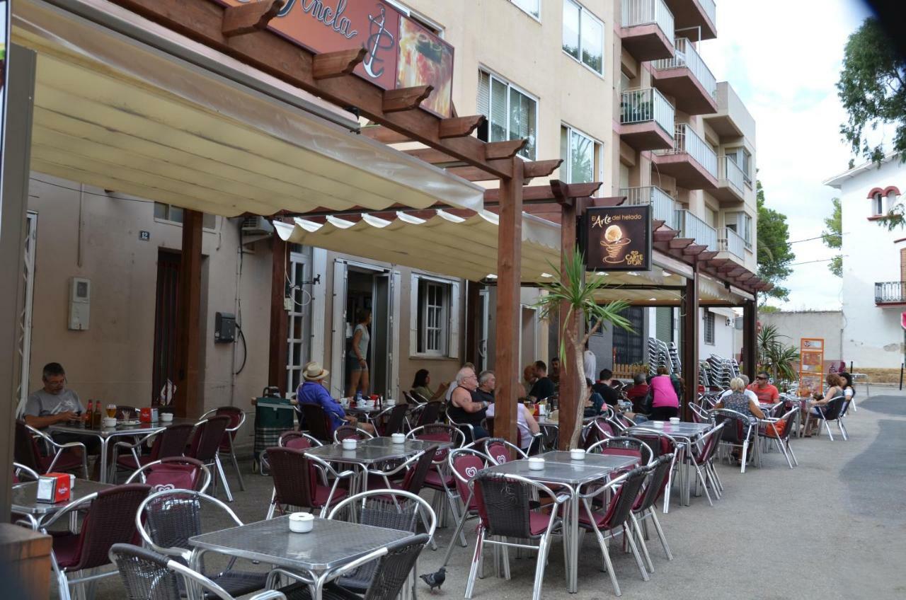 Casa Cleo Daire L'Ametlla de Mar Dış mekan fotoğraf