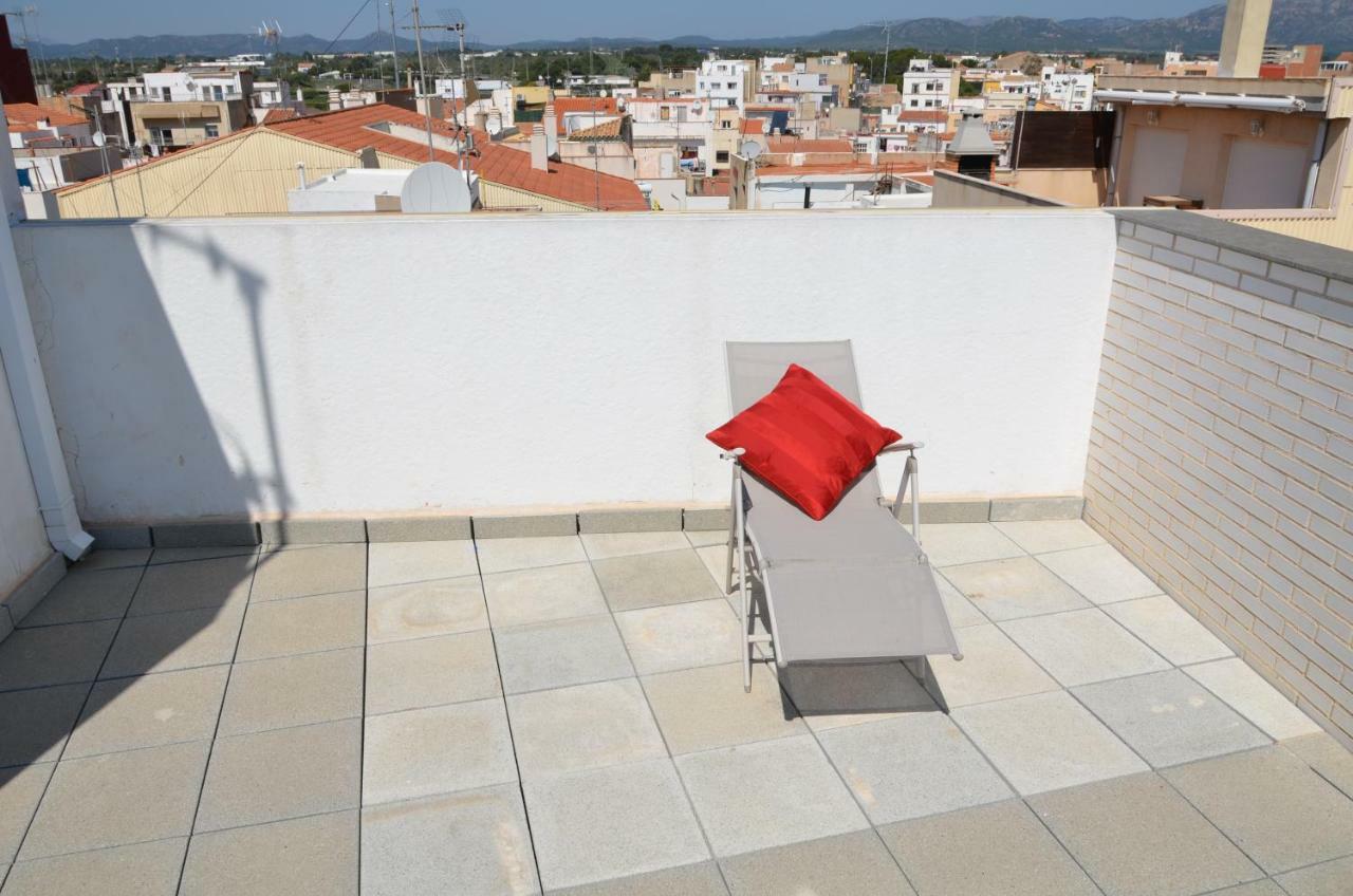 Casa Cleo Daire L'Ametlla de Mar Dış mekan fotoğraf