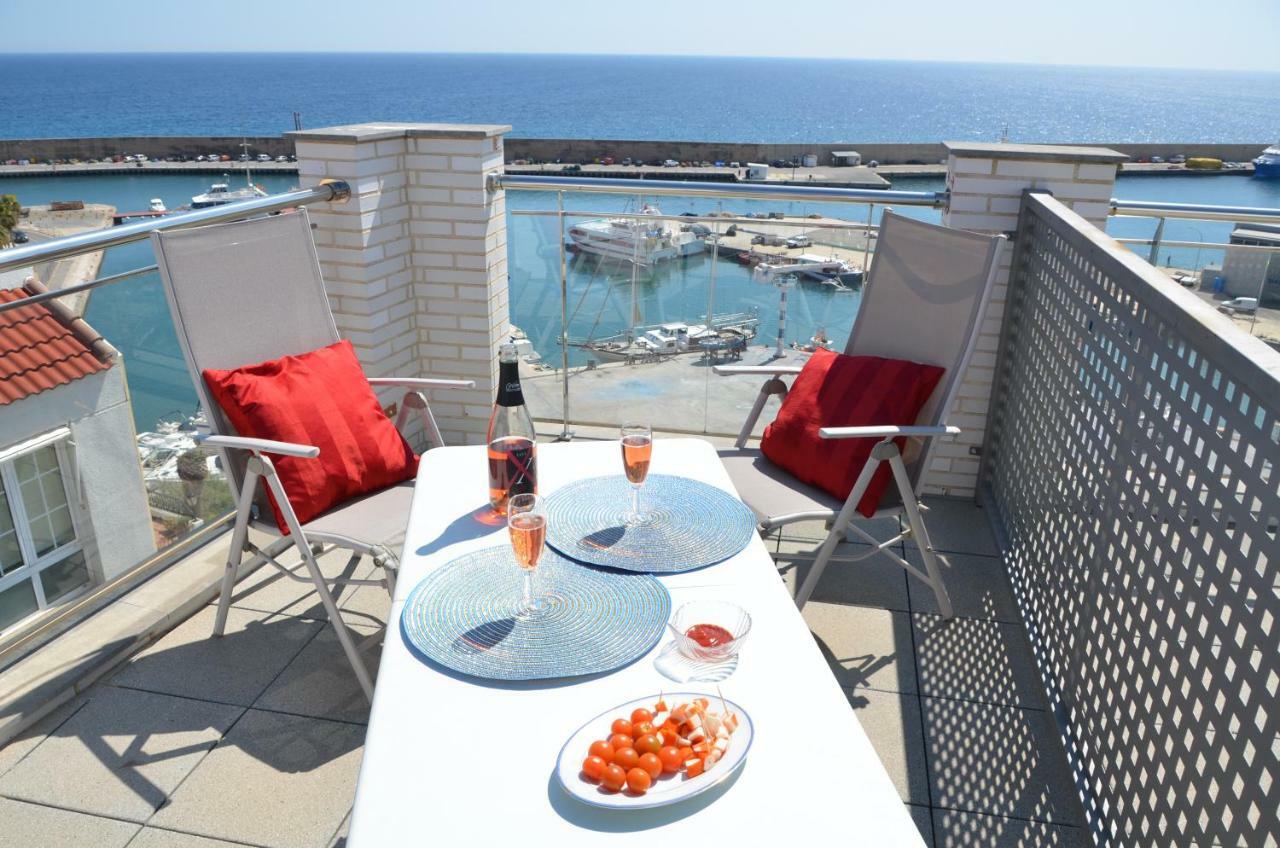 Casa Cleo Daire L'Ametlla de Mar Dış mekan fotoğraf